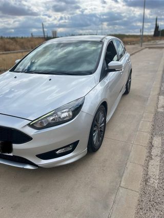 Ford Focus 2017