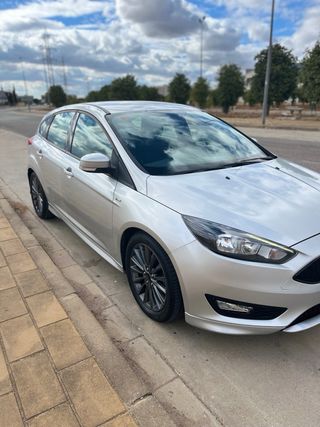 Ford Focus 2017
