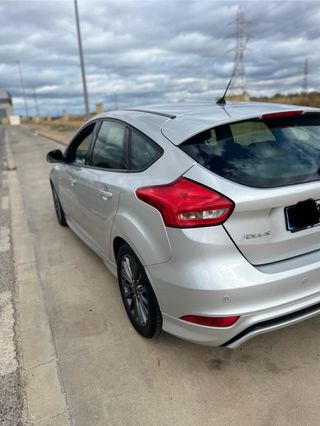 Ford Focus 2017