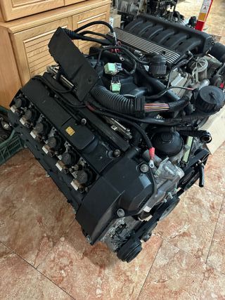 MOTOR BMW M52B28 DESPIECE