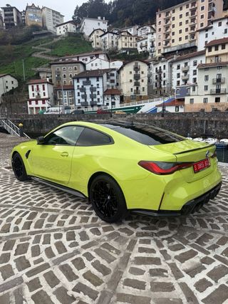 BMW M4 M RACE PACk FULL EXTRAS COMPETITION