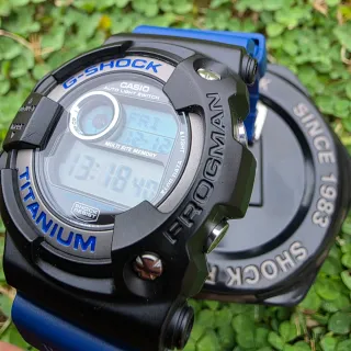 Casio G-Shock Frogman DW-9902 Titanio