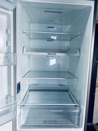 92.Frigorifico Combi Samsung inox 1,90x60 No Frost