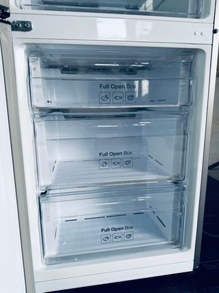 92.Frigorifico Combi Samsung inox 1,90x60 No Frost