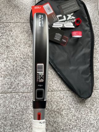 Pala Padel NOX AT10 Luxury 18K