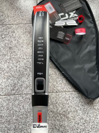 Pala Padel NOX AT10 Luxury 18K