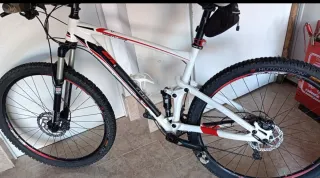 Bicicleta MTB Mérida