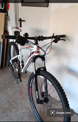 Bicicleta MTB Mérida