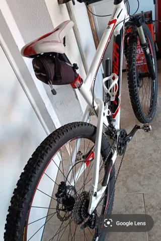 Bicicleta MTB Mérida