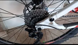 Bicicleta MTB Mérida