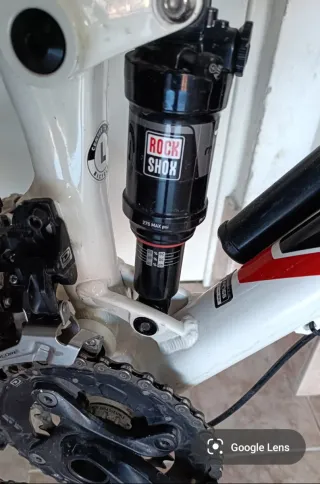 Bicicleta MTB Mérida