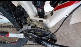 Bicicleta MTB Mérida