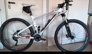 Bicicleta MTB Mérida
