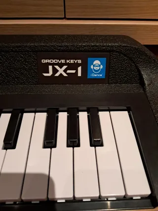 Teclado iDance JX-1 Groove Keys iPad