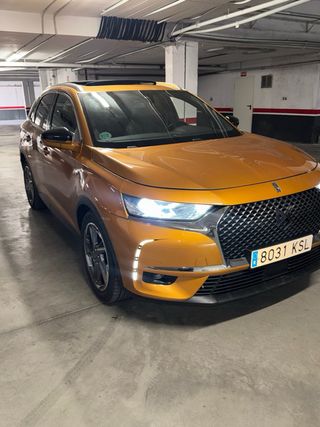 DS DS 7 CROSSBACK 2018