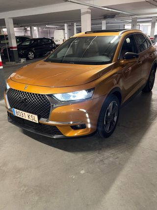 DS DS 7 CROSSBACK 2018