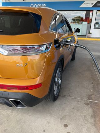 DS DS 7 CROSSBACK 2018