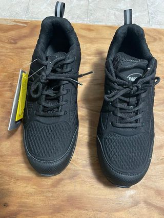 Zapatos de Seguridad Paredes Talla 41