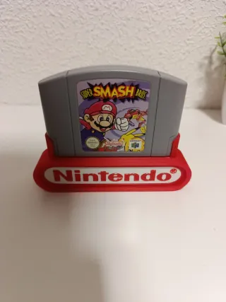 Cartuccia Super Smash Bros. Nintendo 64