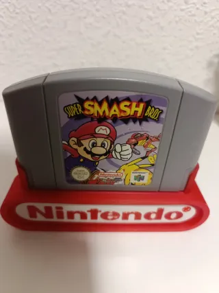 Cartuccia Super Smash Bros. Nintendo 64