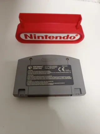 Cartuccia Super Smash Bros. Nintendo 64