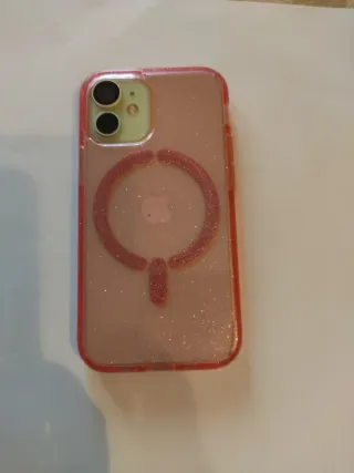 iPhone 12 mini verde acqua