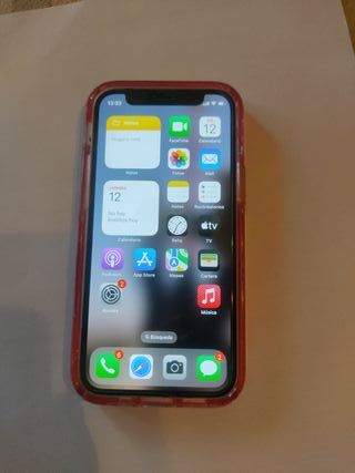 iPhone 12 mini verde acqua