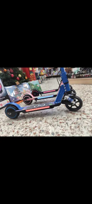 Patinete Eléctrico Infantil S5 24v