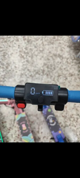 Patinete Eléctrico Infantil S5 24v