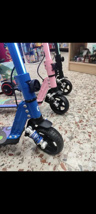 Patinete Eléctrico Infantil S5 24v