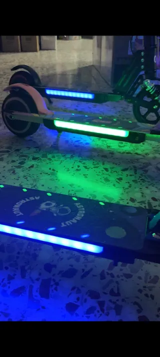 Patinete Eléctrico Infantil S5 24v