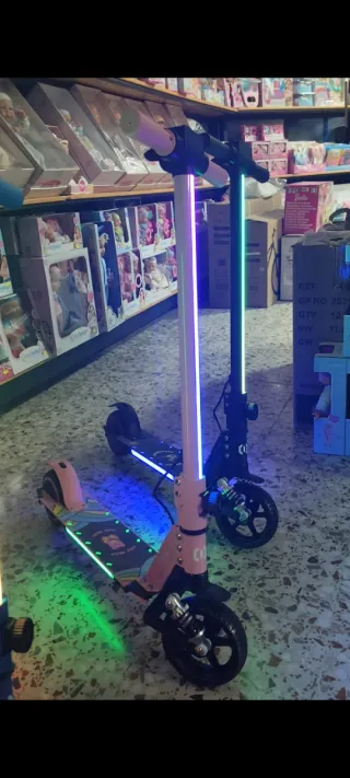 Patinete Eléctrico Infantil S5 24v