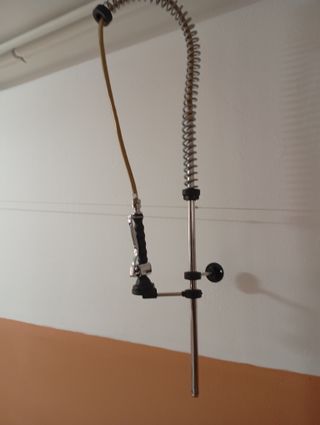 Grifo DUCHA Telescópico Hostelería