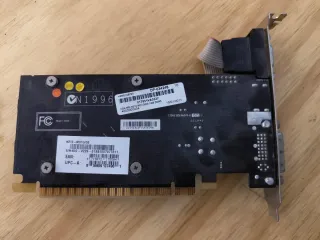 Tarjeta Gráfica MSI GEFORCE 210 1GB GDDR3