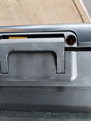 Baúl BMW Vario Negro 77438569672