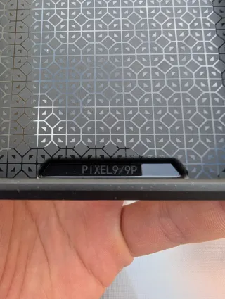 Funda Pixel 9/9p con soporte