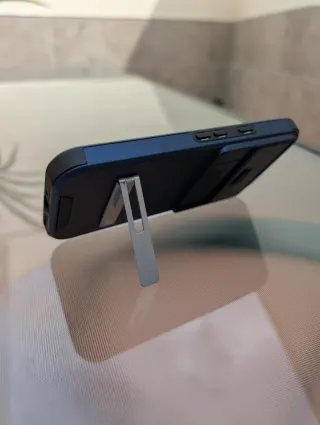 Funda Pixel 9/9p con soporte