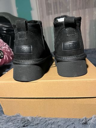 Botas UGG Negras