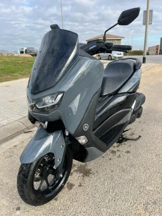 Moto 125cc Yamaha N-Max 2024 - Nueva