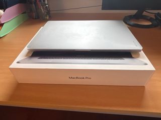 MacBook Pro 16” 2019