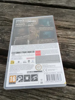 Little Nightmares III Nintendo Switch