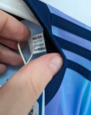 Camiseta Arsenal Adidas Talla L