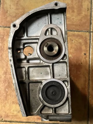 Tapa Culata árbol de levas Opel Insignia