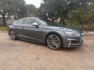 Audi S5 2018