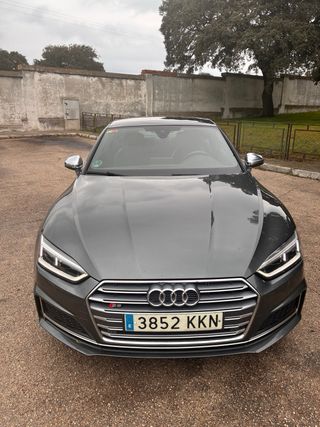 Audi S5 2018