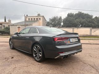 Audi S5 2018