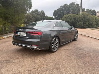 Audi S5 2018