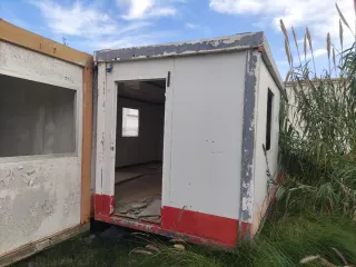 Casetas prefabricadas