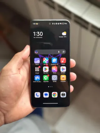 Xiaomi Redmi Note 12 Negro