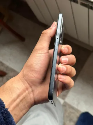 Xiaomi Redmi Note 12 Negro